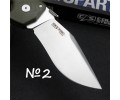 Нож Cold Steel Spartan Lynn Thompson Signature NKCS061